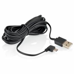 Netzteil-Kabel - microUSB / USB