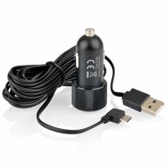 KFZ USB-Netzteil + Kabel