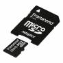 32GB Transcend Premium 400X - microSDXC Speicherkarte